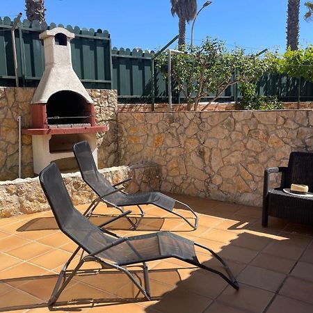 Maison Familiale Avec Terrasse, Bbq אלבופיירה מראה חיצוני תמונה
