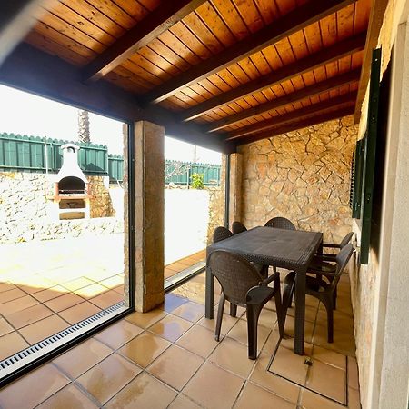 Maison Familiale Avec Terrasse, Bbq אלבופיירה מראה חיצוני תמונה