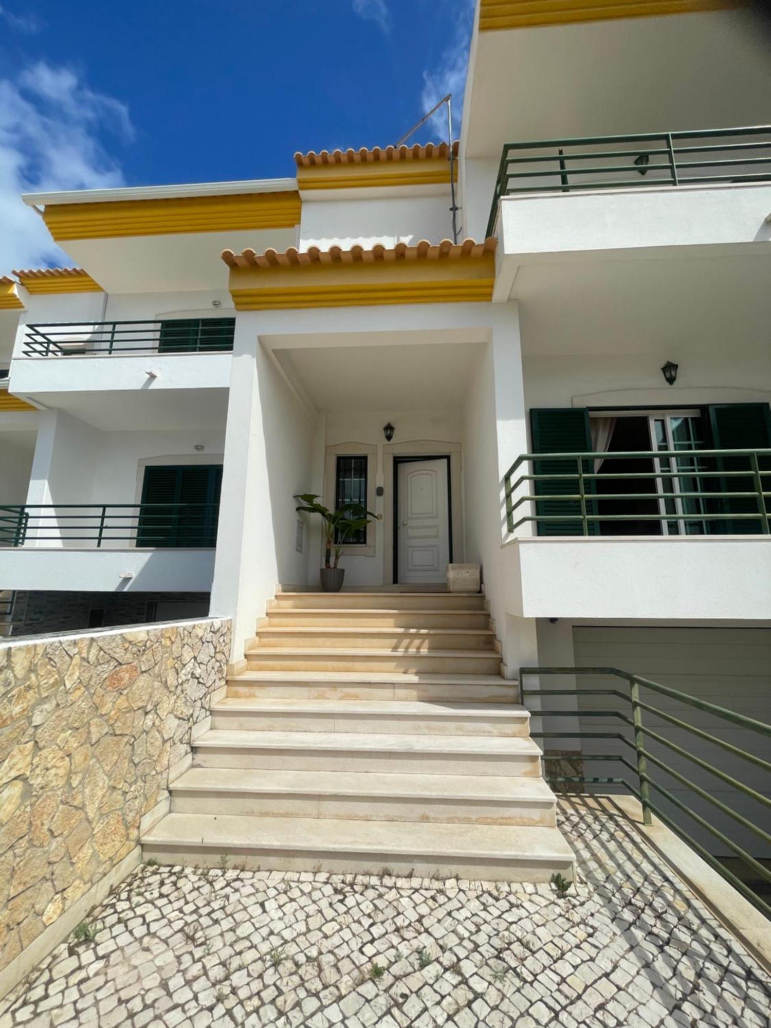 Maison Familiale Avec Terrasse, Bbq אלבופיירה מראה חיצוני תמונה