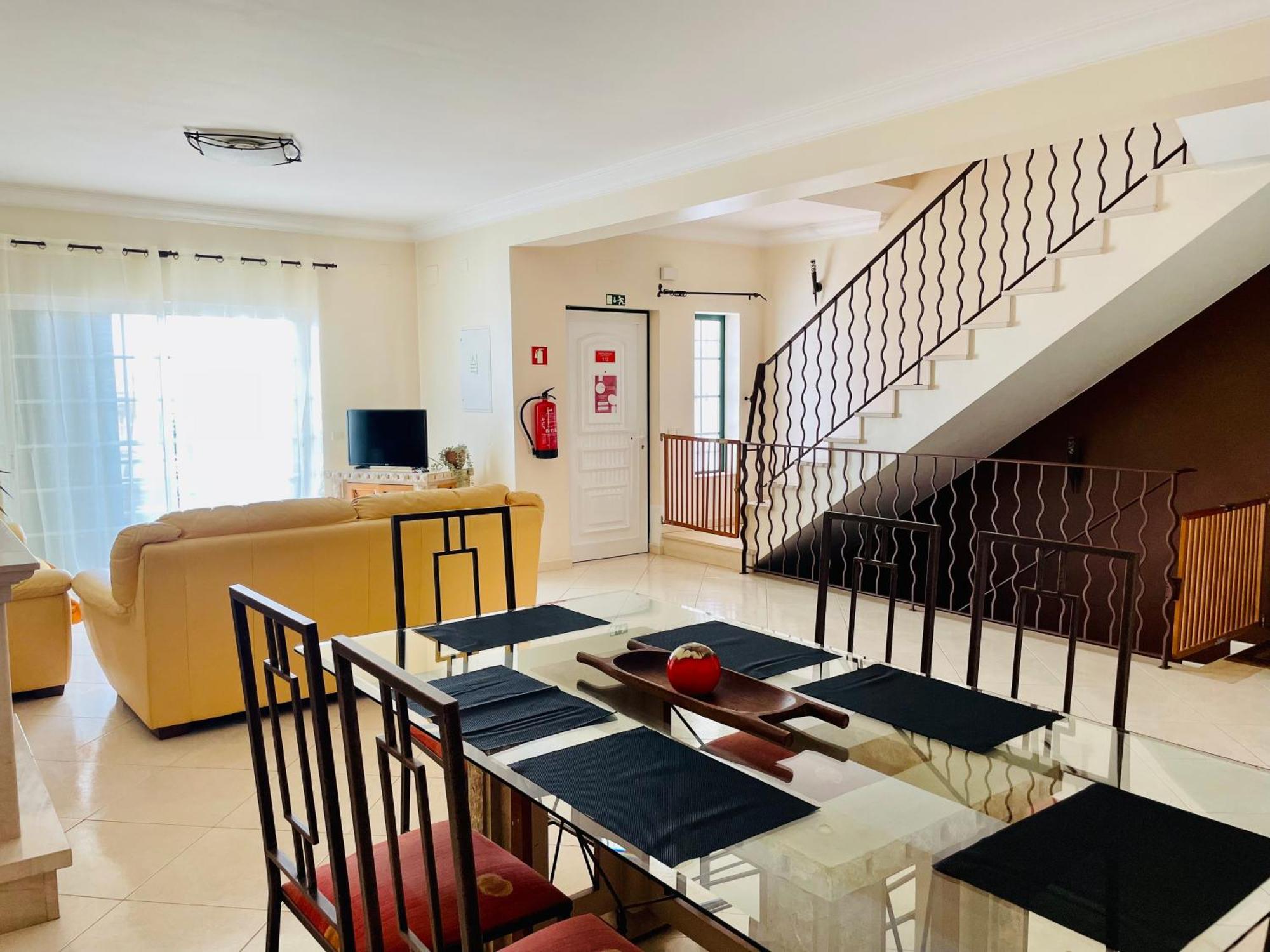 Maison Familiale Avec Terrasse, Bbq אלבופיירה מראה חיצוני תמונה
