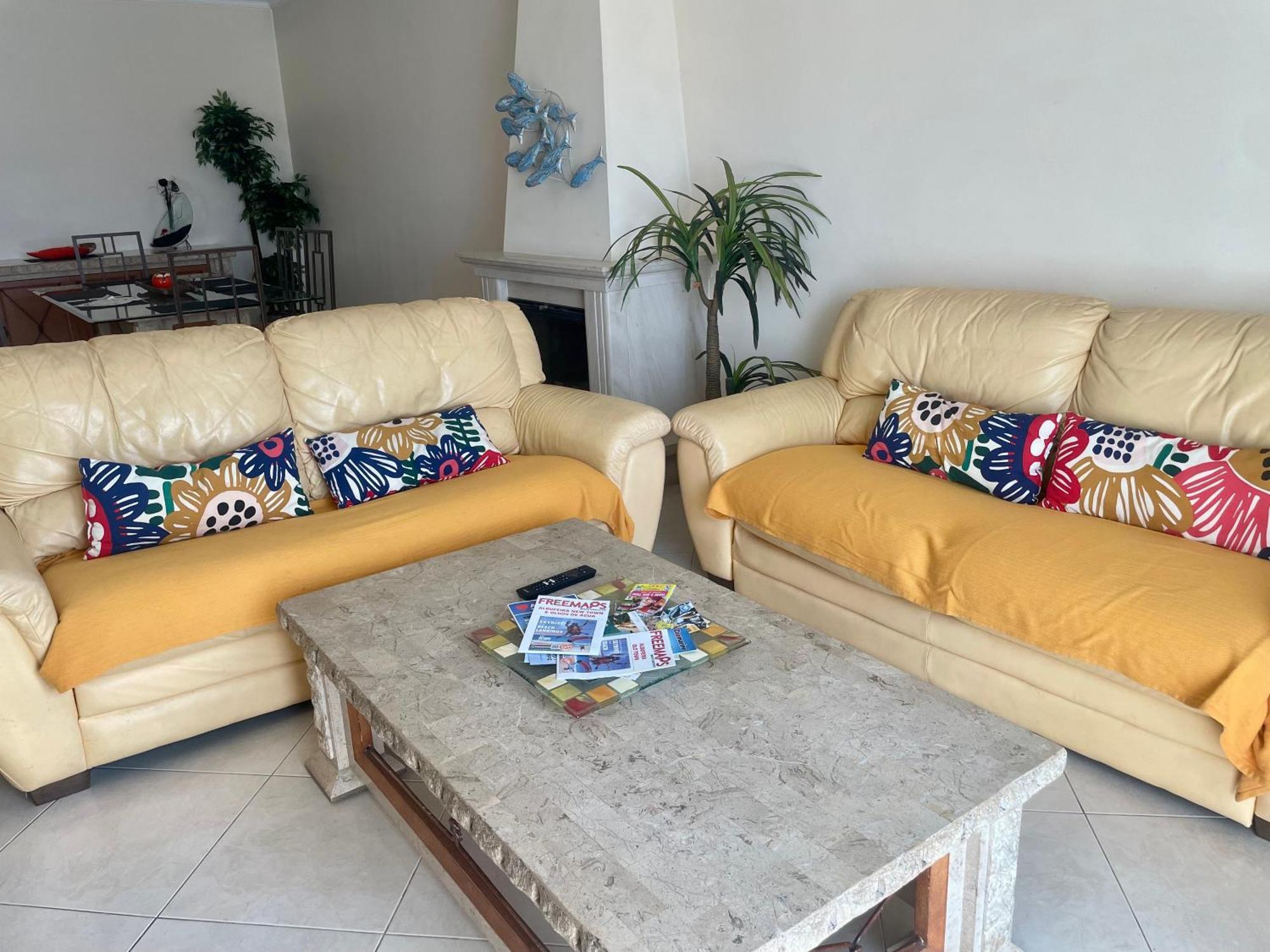 Maison Familiale Avec Terrasse, Bbq אלבופיירה מראה חיצוני תמונה
